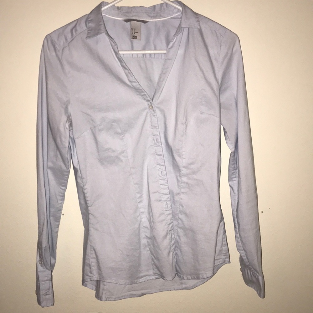 H&M dress shirt